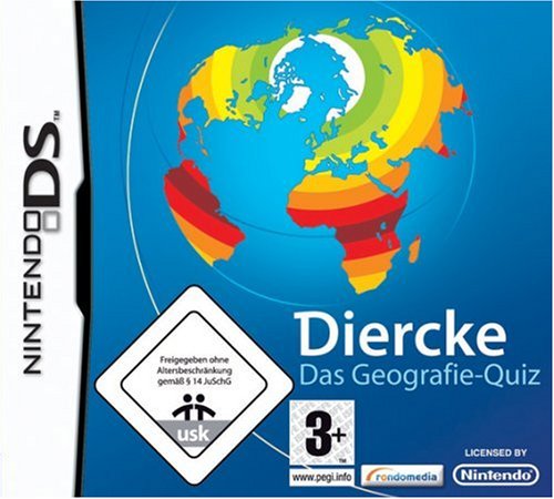 Diercke Geographie-Quiz - [DS]