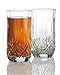 Luminarc Brighton 15.75 Ounce Cooler Glass 4-Piece Set, Clear