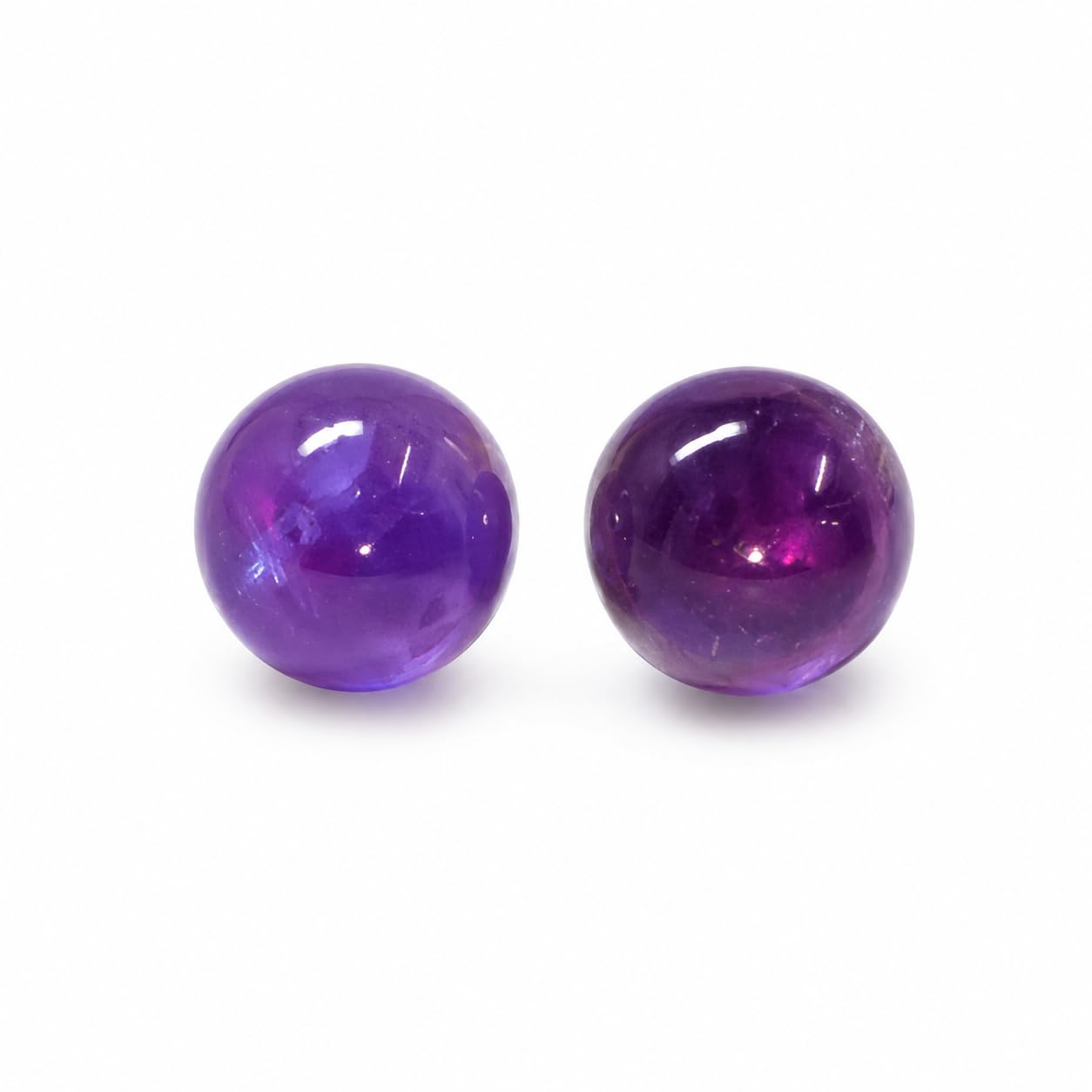 925 Sterling Silver earrings for women | Round Stud Earring For Women and Girls| Gifts For Girlfriend | 6 Month Warranty-image-48