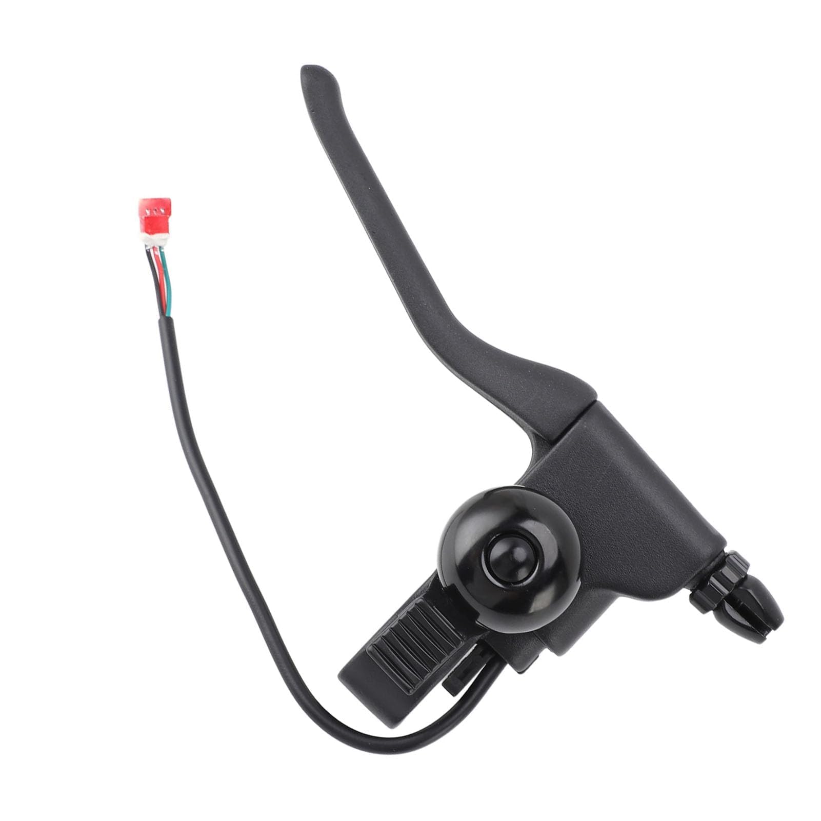 Alomejor Grip de Frein Scooter électrique, antidérapant Ergonomique Levier de Frein Scooter électrique, pour Ville trajets Quotidiens, bricoleurs et Maintenance
