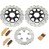 gsx 750 f motor Wave-Design & Geringes Gewicht & gute Wärmeableitung