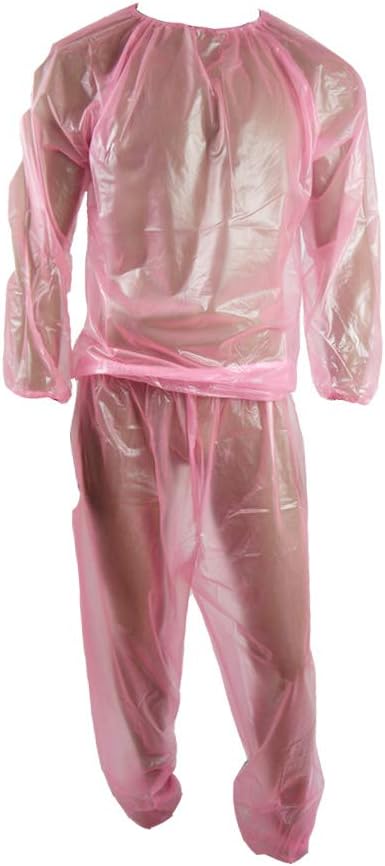 Haian PVC Sauna Tracksuit