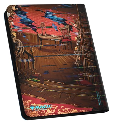 Image of Ultimate Guard - Zipfolio 360 - Magic: The Gathering - Duskmourn - Restricted Office