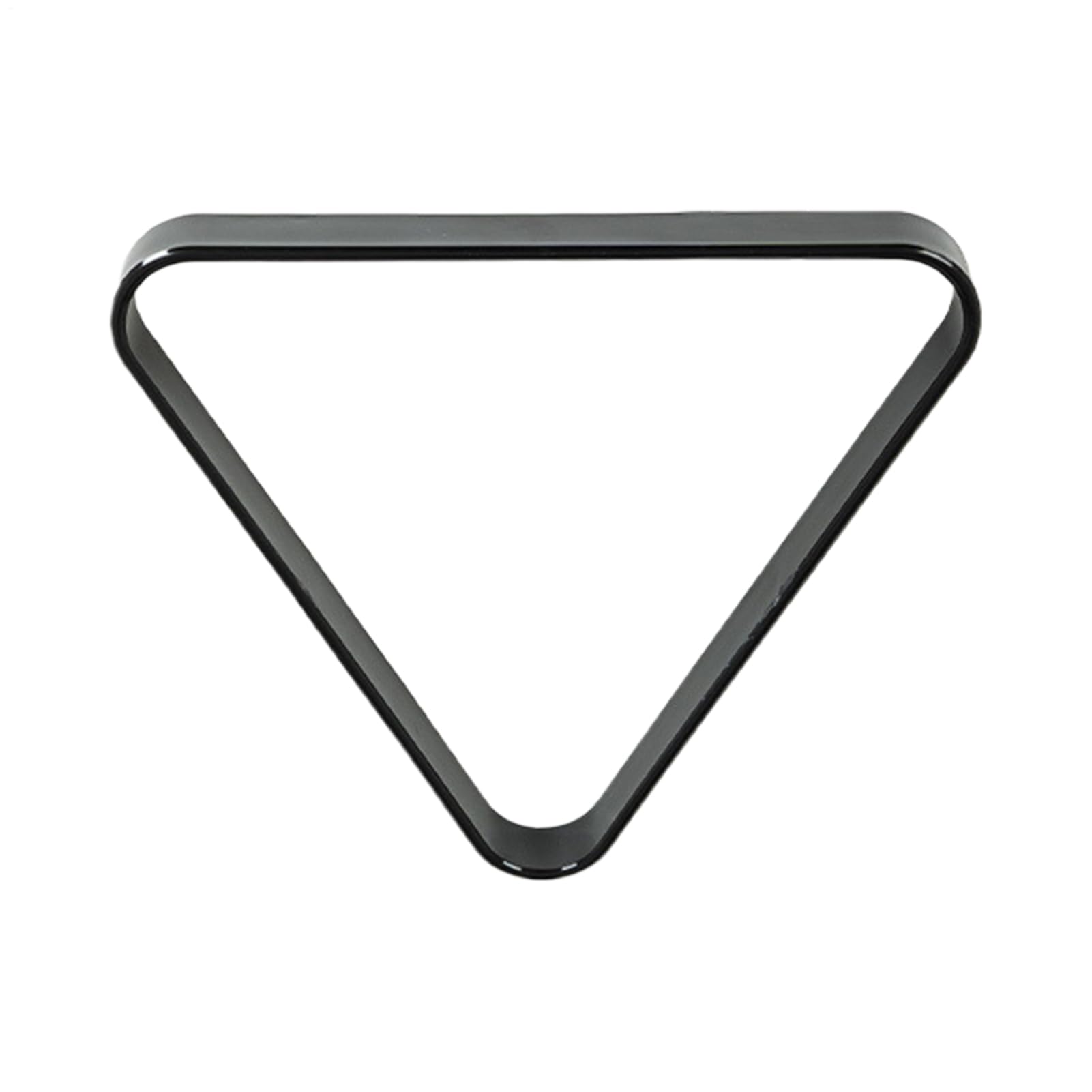 Triángulo Para Bolas de Pool Estándar - Accesorio para Mesa de Billar para Entrenamiento Partido Hogar