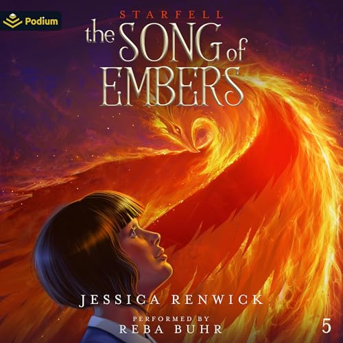 The Song of Embers by Jessica Renwick episode artwork