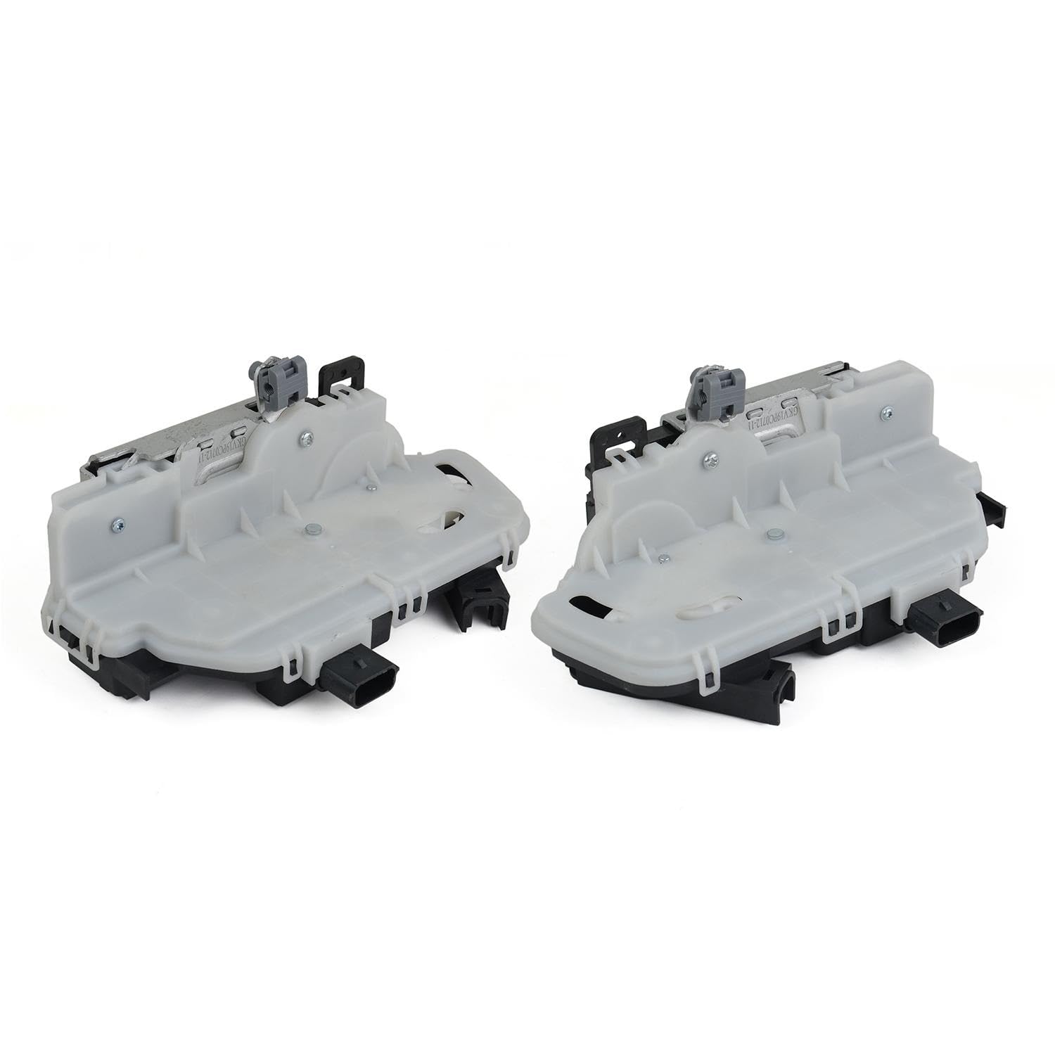 Actuador Pestillo Puerta Coche 1 Par Pestillos Actuador Bloqueo Puerta Trasera Izquierda+Derecha Para Ford Para Escape Para Mustang Para Focus 2008-2014 9L3Z5426413A Cierre centralizado cerraduras pue