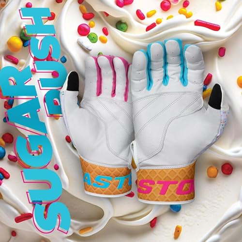 Easton | Walk-Off ETHOS Batting Gloves | Sugar Rush | Youth Small - image 3