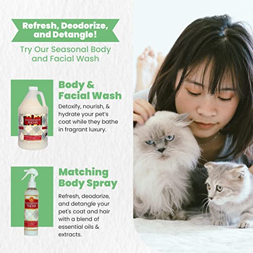 Best Shot Scentament Spa Seasonal Botanical Body Splash, Hot Toddy, 8 oz Best Shot Scentament Spa Seasonal Botanical Body Splash, Hot Toddy, 8 oz