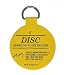 Original English Plate Hanger Disc Kit--Quantity of Four of the 2 Inch Discs