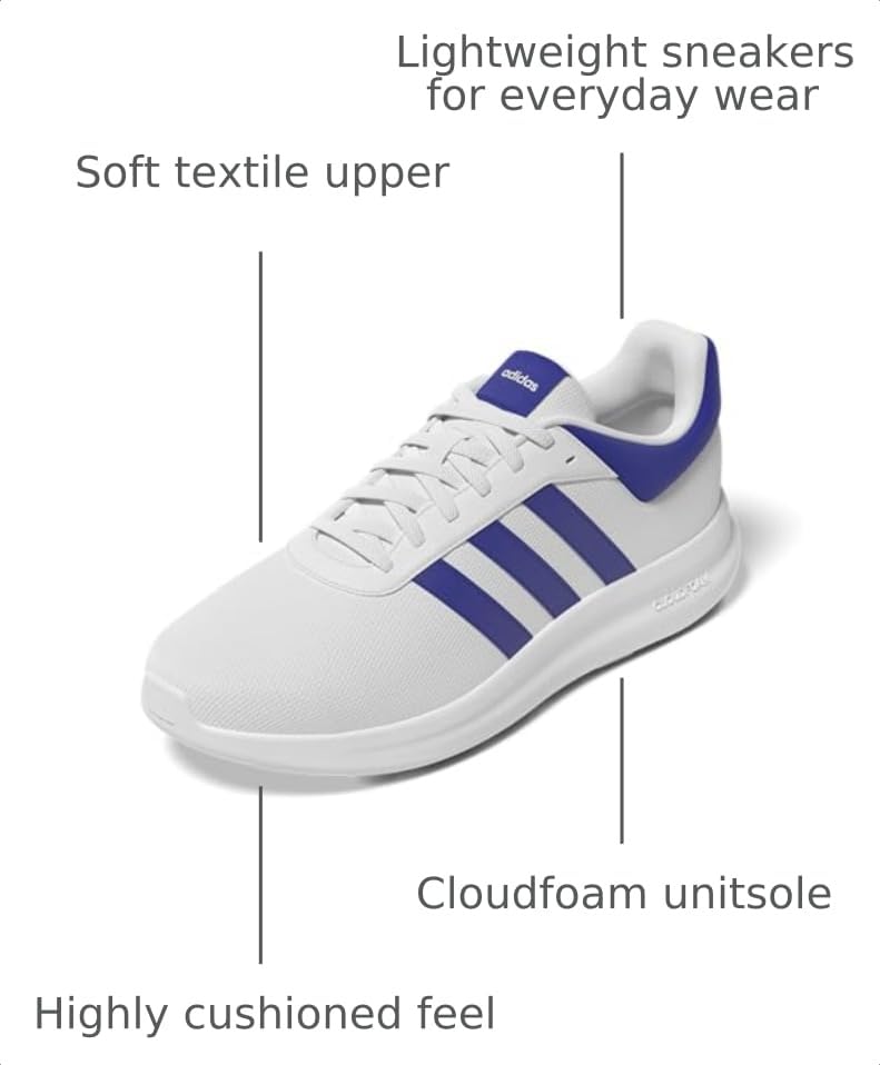 Image of Adidas Mens Lite Racer 4.0