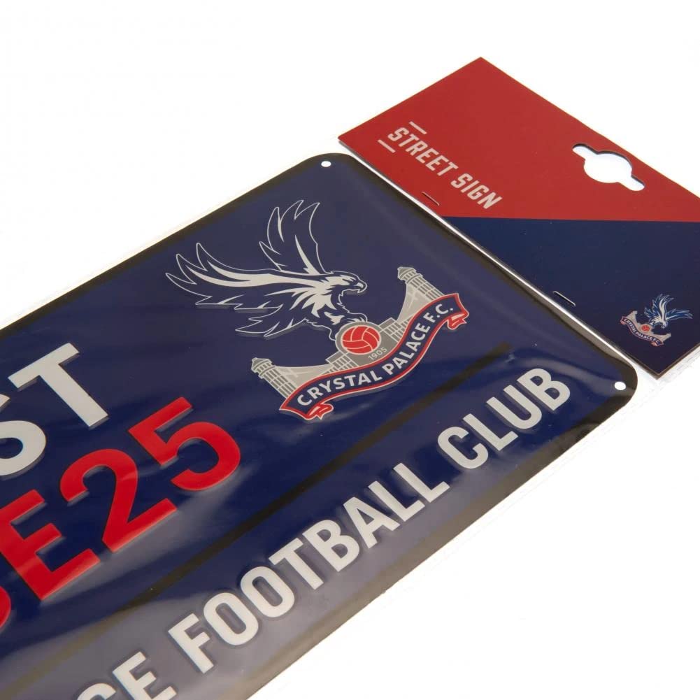 Crystal Palace FC Señal de calle