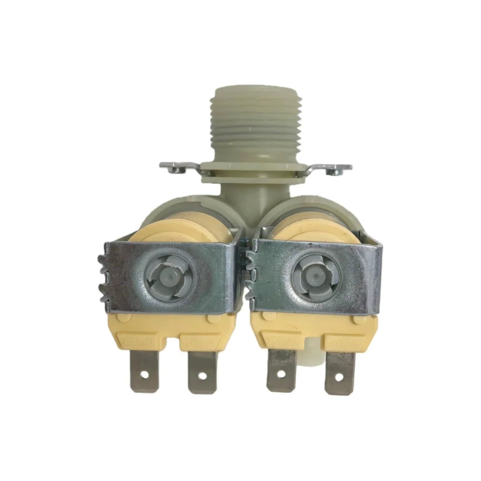 Válvula Solenoide De Entrada De Agua Eléctrica 5220FR1251E for Lavadora, Piezas De Repuesto for Lavadora, Válvula De Agua, Entrada De Lavadora