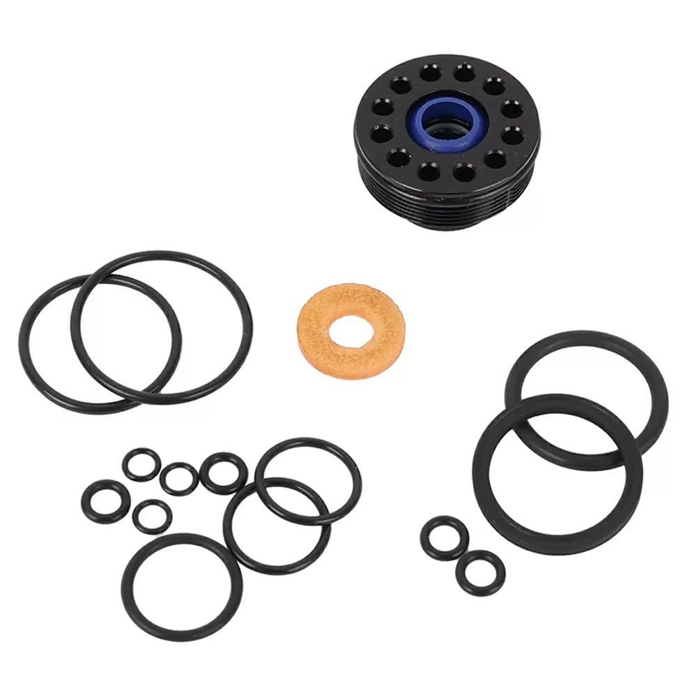 Cane Creek Complete Service Kit für Db Coil Shock Absorbers Stoßdämpfer-Set, Mehrfarbig, One Size