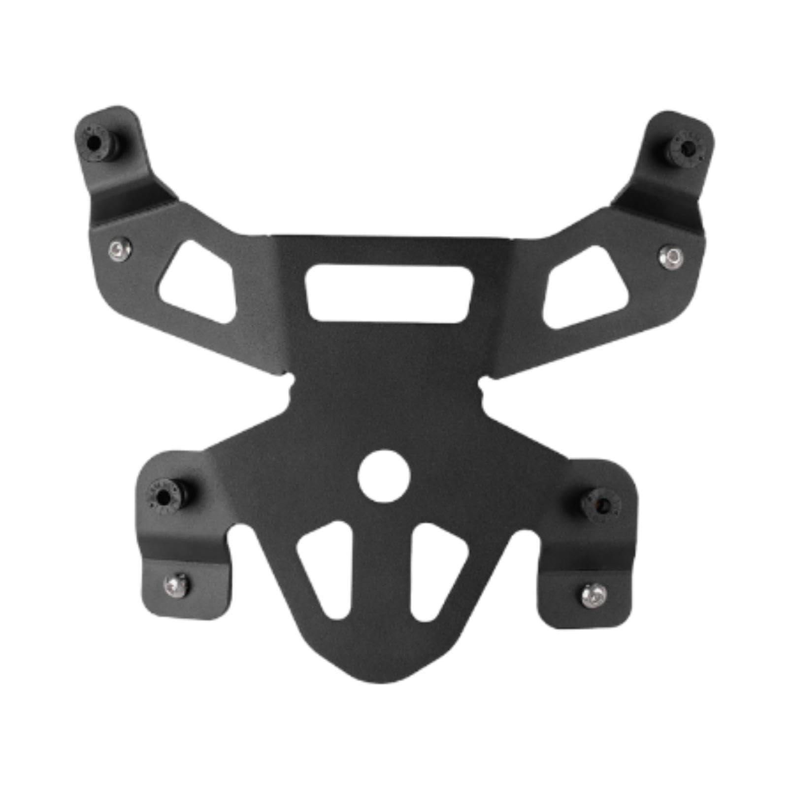 Motorcycle Windscreen Extended Bracket Sturdy Support for Yamaha Tracer-image-46