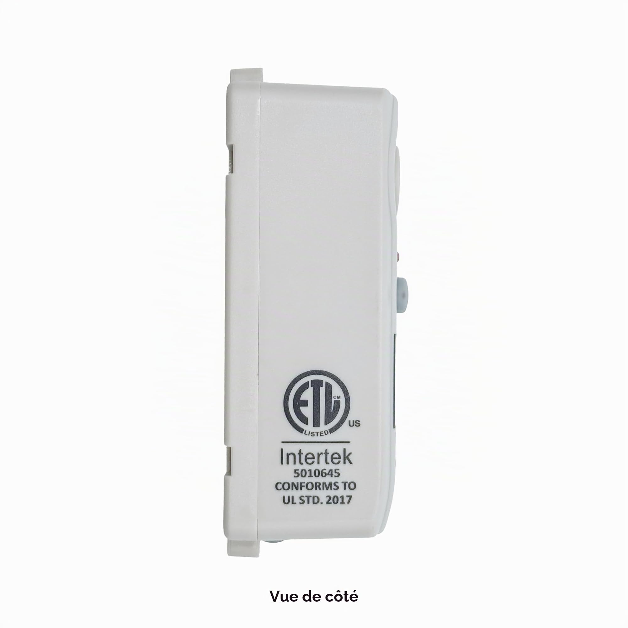 Techko Alarme de Piscine sûre S187D