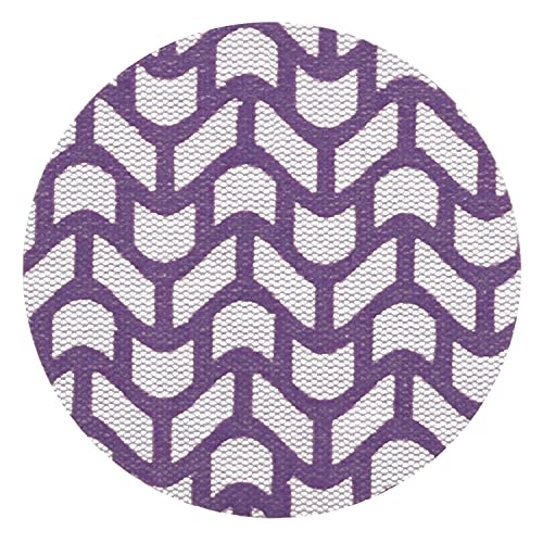 Image of 3M Xtract Net Disc 710W, 180+, 3 in, Die 300V, Pack of 50 Hook and Loop Sanding Discs, Virtually Dust-Free, Premium Option for Metal, Wood, Composites, Stock Removal, and Fine Finishing