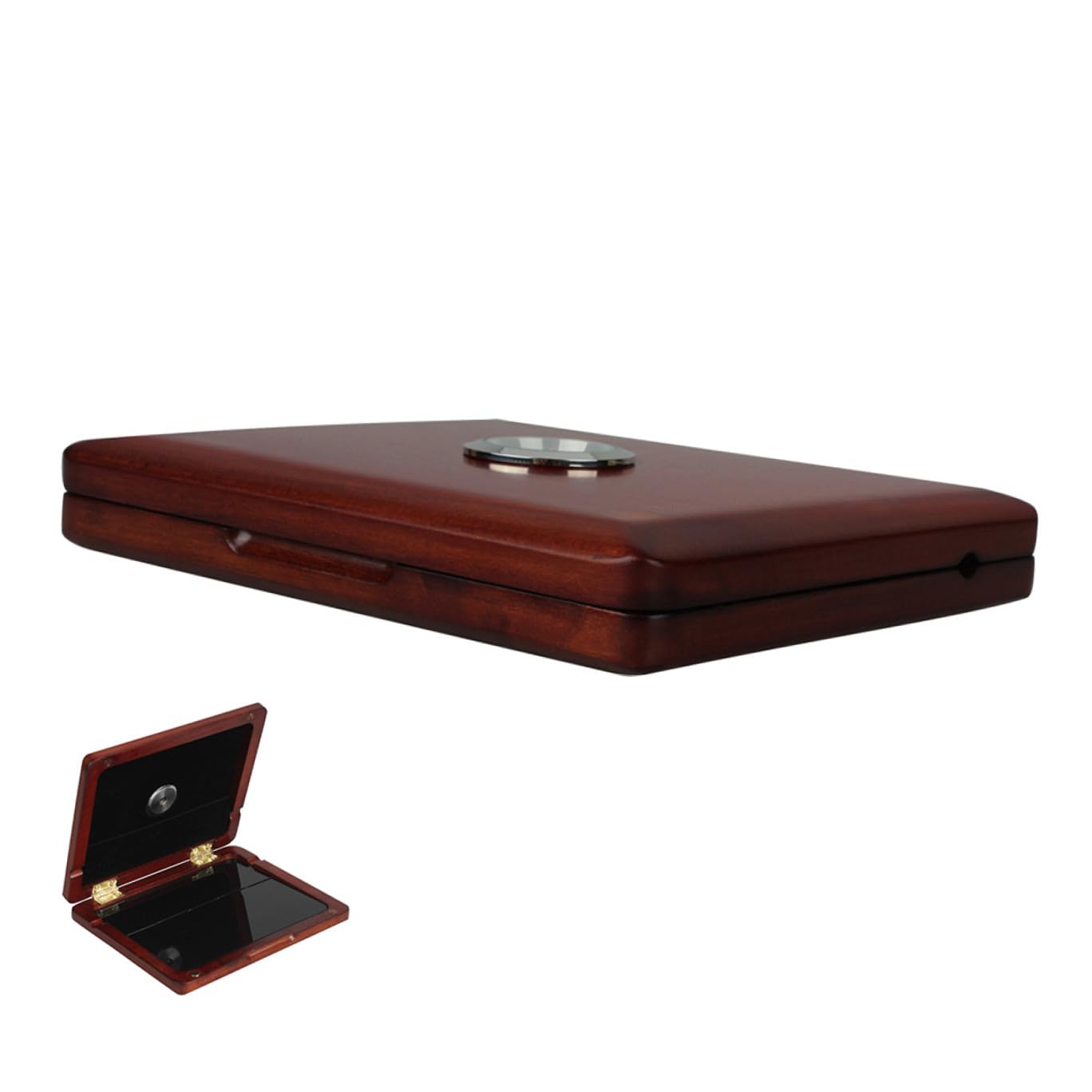 Toyvian Custodia Organizzazione Legno Igrometro con di e Ance 5 Pezzi Oboe in Protezione Strumento Musicale