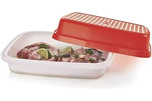 Tupperware Season-Serve Marinating Container