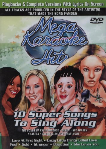 Mega Karaoke Hits 09