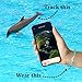 Fahlo Dolphin Tracking Bracelet – Elastic, One Size Fits Most – Supports FIU Marine Mammal Ecology Lab – Track a Real Dolphin on Interactive Mobile App Map – Unisex Gift for Men & Women (Aqua Blue)