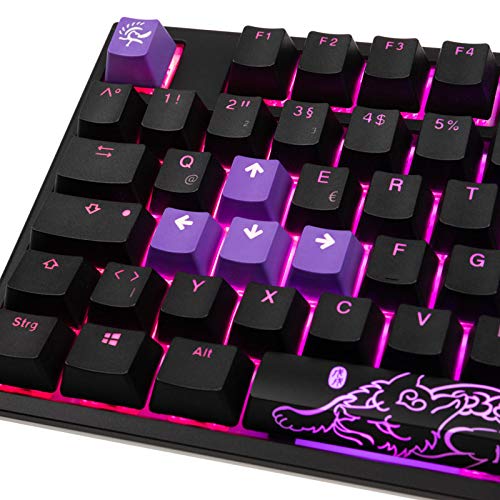 Ducky ONE 2 RGB clavier Jouer USB Allemand Neuf - vue 8