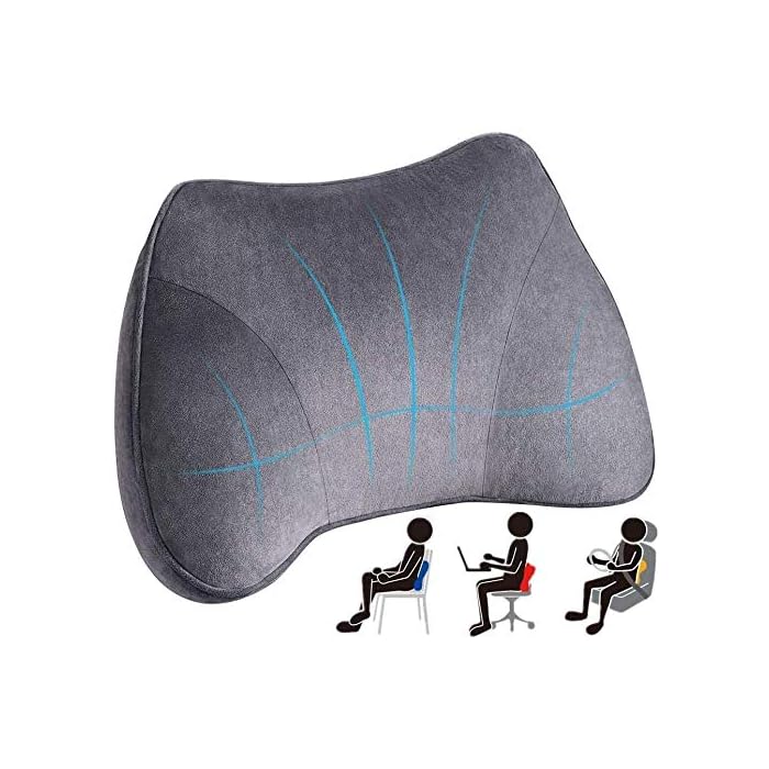Posture pillow for office chair Clearance
