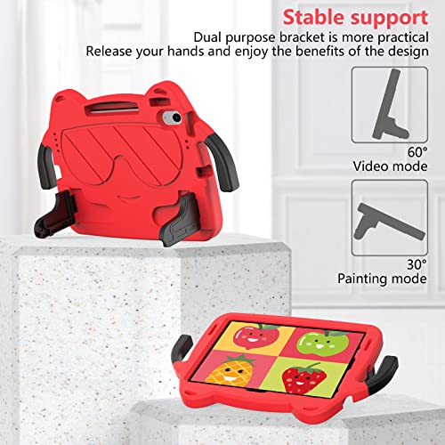 Coque iPad Air 11" anti-casse pour protéger la tablette de votre enfant