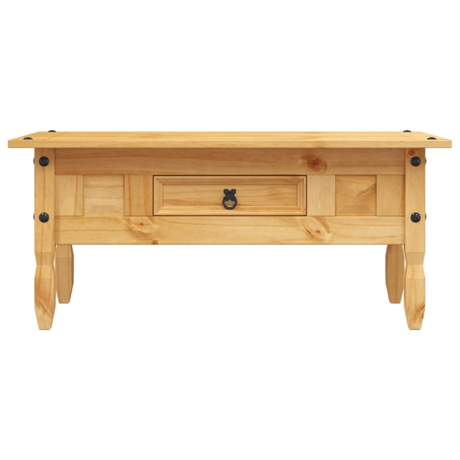 Salontafel Mexicaanse Grenen Corona Range 100x60x45 cm Bijzettafel
