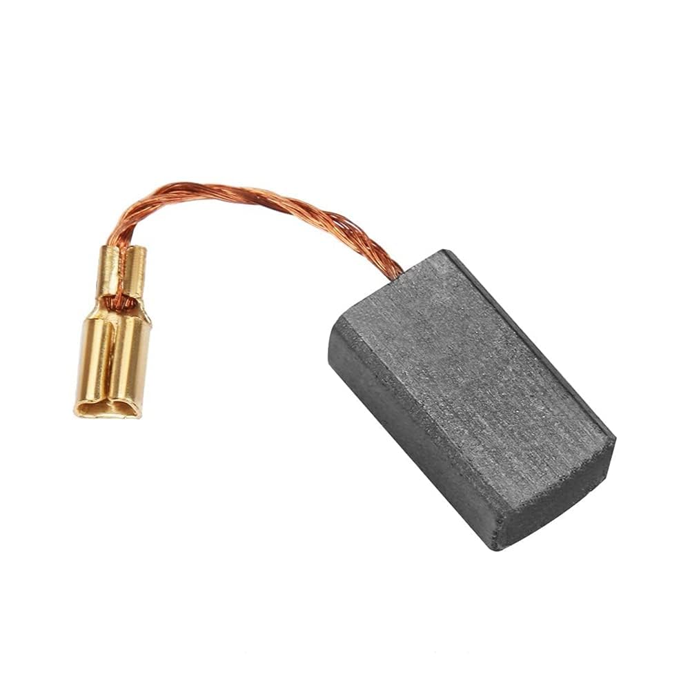 Brosse à Charbon Moteur Universel 16x8x5x46mm S1M-FF03-100A pour Outil Électrique
