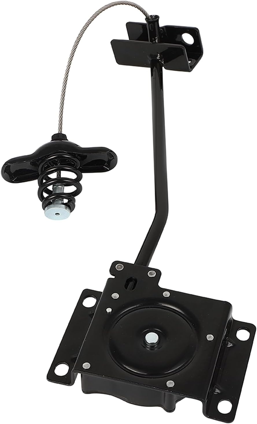 SCITOO 924-633 Spare Tire Hoist Spare Winch Carrier Fit For Lexus For RX330 2004,2006,For Lexus For RX350 2007-2009,For Toyota For Highlander 2004-2007