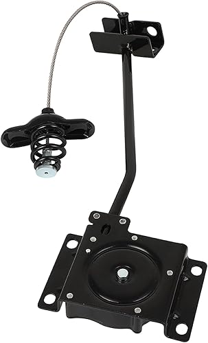 Miniatura 34 de SCITOO 924-539 - Portador de cabrestante de repuesto para polipasto de neumáticos de repuesto compatible con Ford para F-250 2008-2009, para Ford