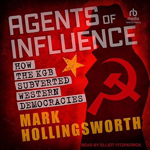 Agents of Influence (Authored by Mark Hollingsworth) episode artwork