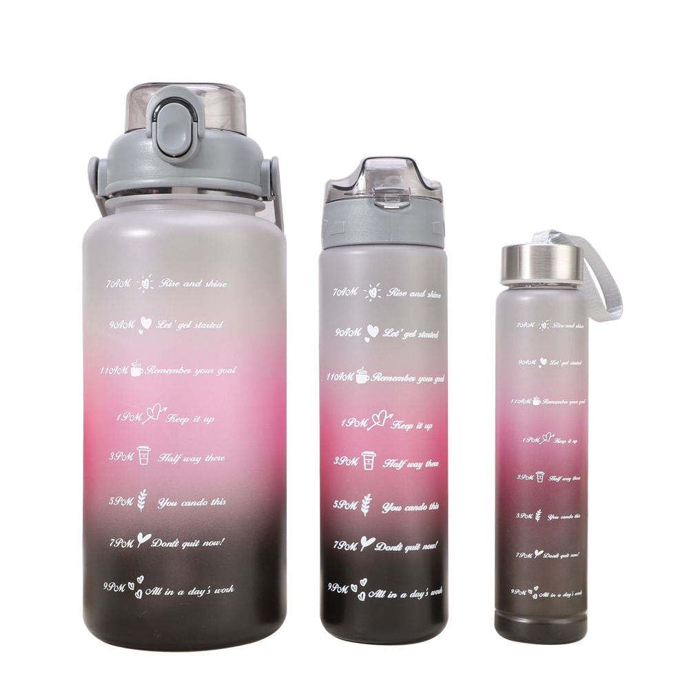 See full amazon price history chart for TORCHIT Set of 3 Water Bottle 2000ML, 900ML, 300ML with Motivational Time Marker, Leakproof Durable Sipper Water bottle for office, School, gym (PINK+BLACK) TORCHIT Set of 3 Water Bottle 2000ML, 900ML, 300ML with Motivational Time Marker, Leakproof Durable Sipper Water bottle for office, School, gym (PINK+BLACK) (B0D97NF9K9) Amazon Price History, Amazon Price Tracker