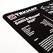 TekMat Ultra Gun Cleaning Mat for use with S&W M&P, Black, 15