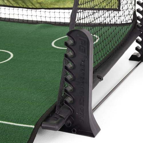 Picture Perfect Chip & Putt avec simulation de tir réelle pour une précision millimétrée
