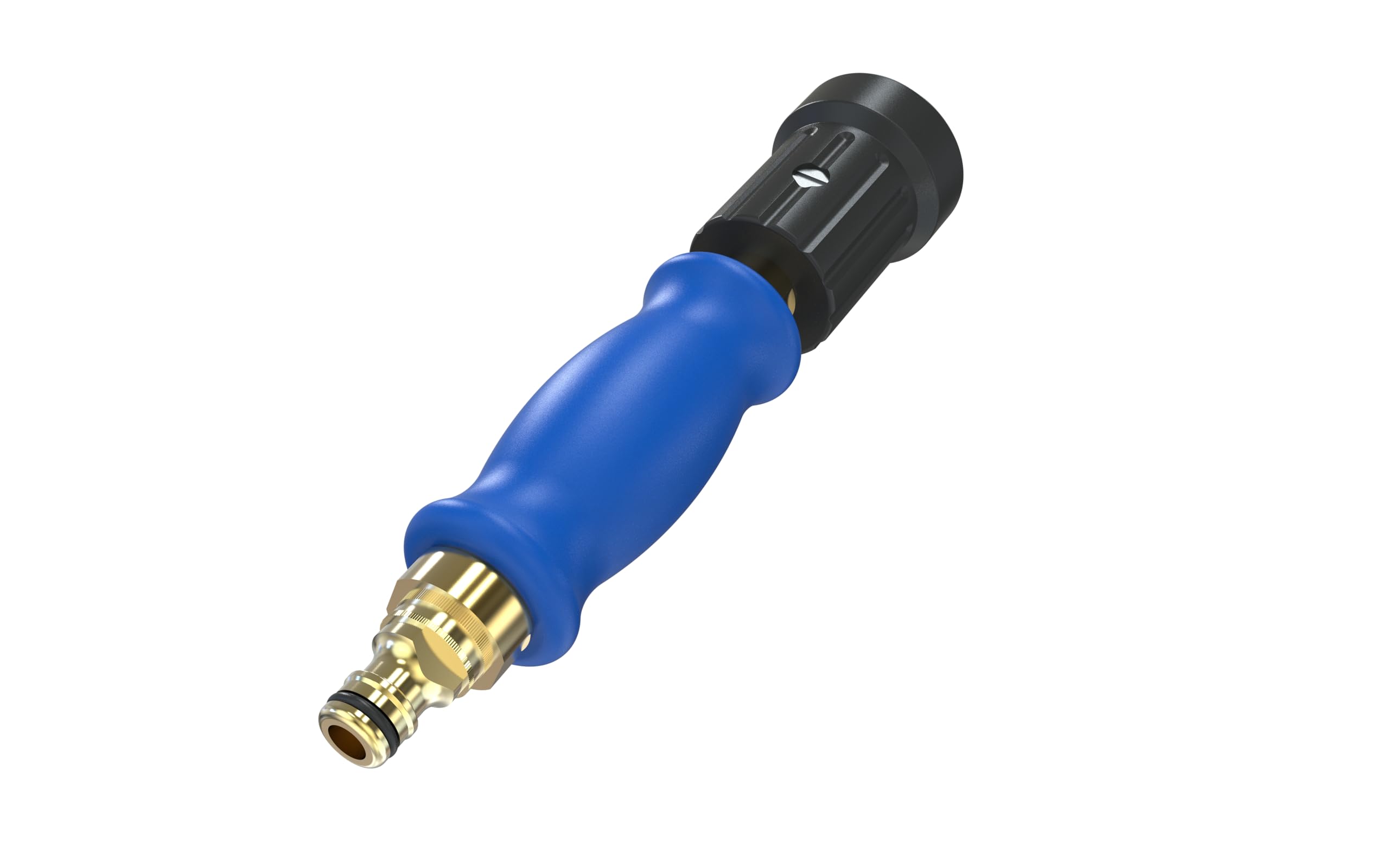 ABA Beul 58071.400.2 ABA aqua Jet Reinigungsspritze mit Kupplungsanschluss System Standard (Gardena)