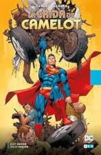 FOCUS - Carlos Pacheco: Superman: La caída de Camelot (Segunda edición)