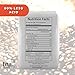 trücup Low Acid Coffee, Ground Coffee Dark Roast - Drip Grind 2 LB, Natural Water&Steam Process 60% Less Acid, Smooth Flavor, Stomach-Friendly Rich in Antioxidants