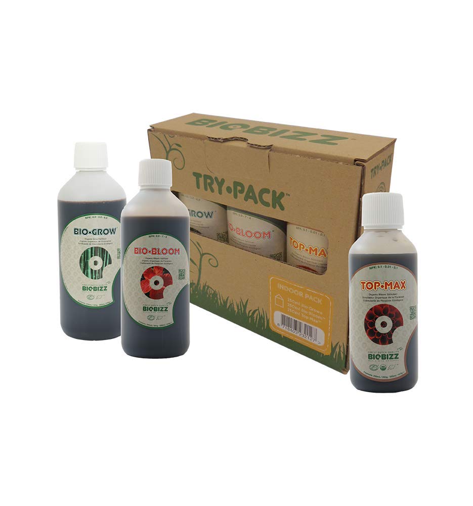 Biobizz Try-Pack Indoor