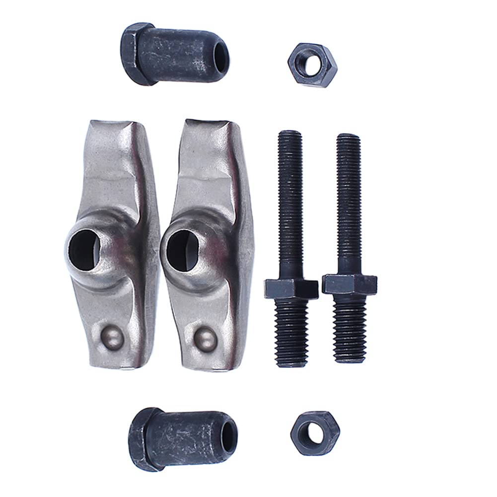 Camshaft CAM Tree Kit, para Honda Gx390 13Hp Engine Part, 14100-Zf6-W01, 14410-Ze3-013, 14431-Ze2-010, 14791-Ze2-010, 90012-Ze0-010, 12209-Ze8-003, 14441 -Ze2-000