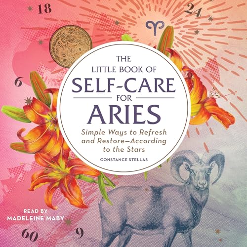 The Little Book of Self-Care for Aries by Constance Stellas episode artwork