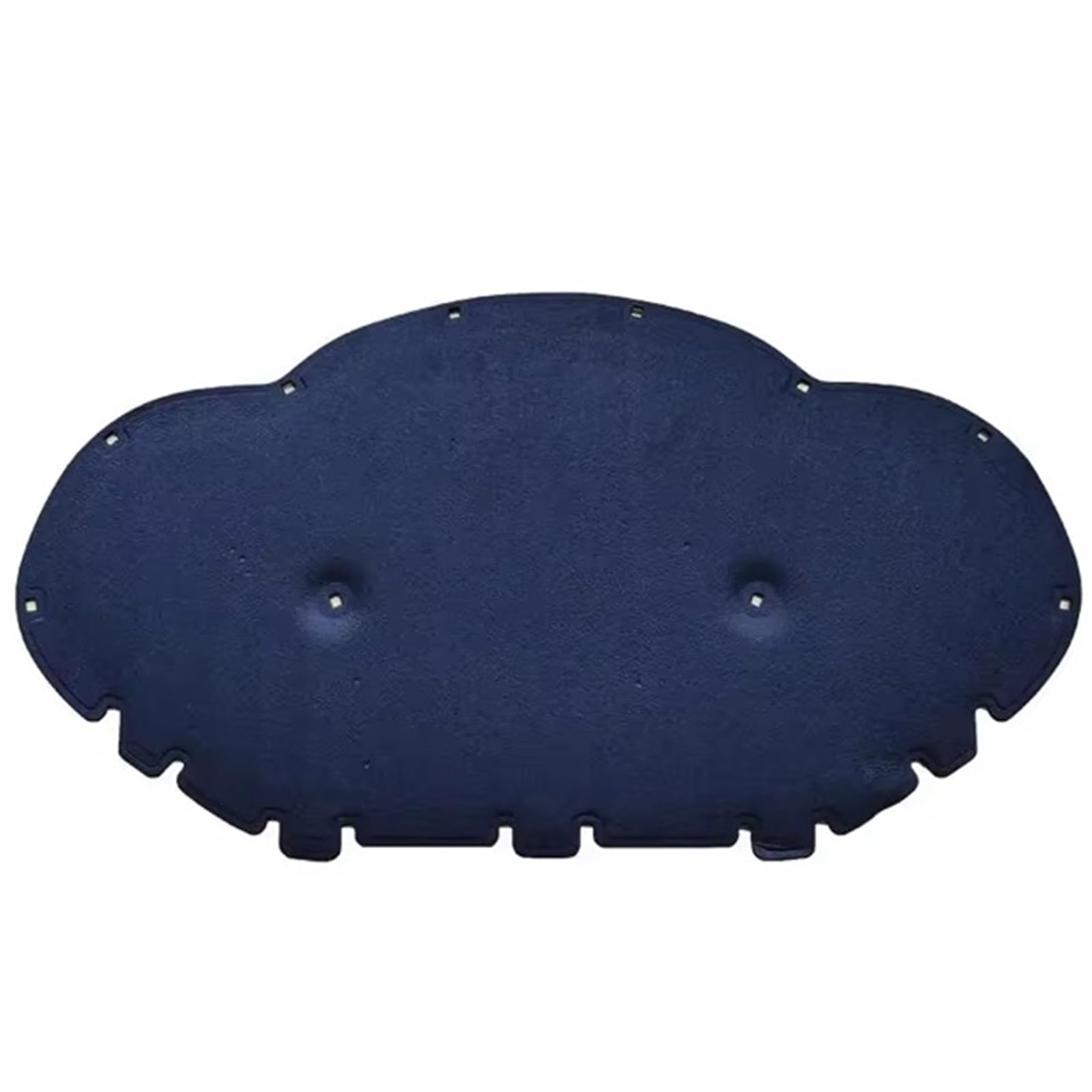 Mkkdyc One Color Car Insulation Cover Compatible With Skoda For Octavia Mk4 Rs Nx 2020-2025 Car Hood Thermal Lining Engine Insulation Cotton Soundproof Mat Accessorie