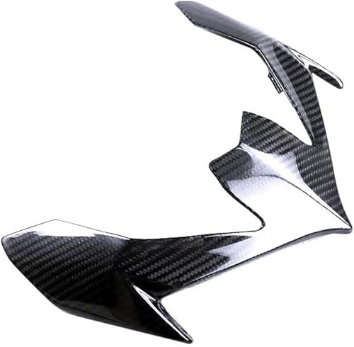 Miniatura 6 de Carenados de marco cónico profesional para KASAWAKI Z900 Z 900 2020 2021 2022 Fibra de carbono motocicleta delantero superior carenado Moto Trim