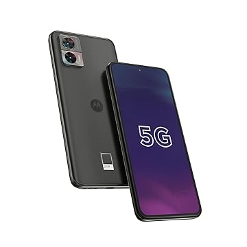 Motorola Edge 30 Neo 5G Smartphone 256GB 8GB RAM Black Onyx Recondicionado