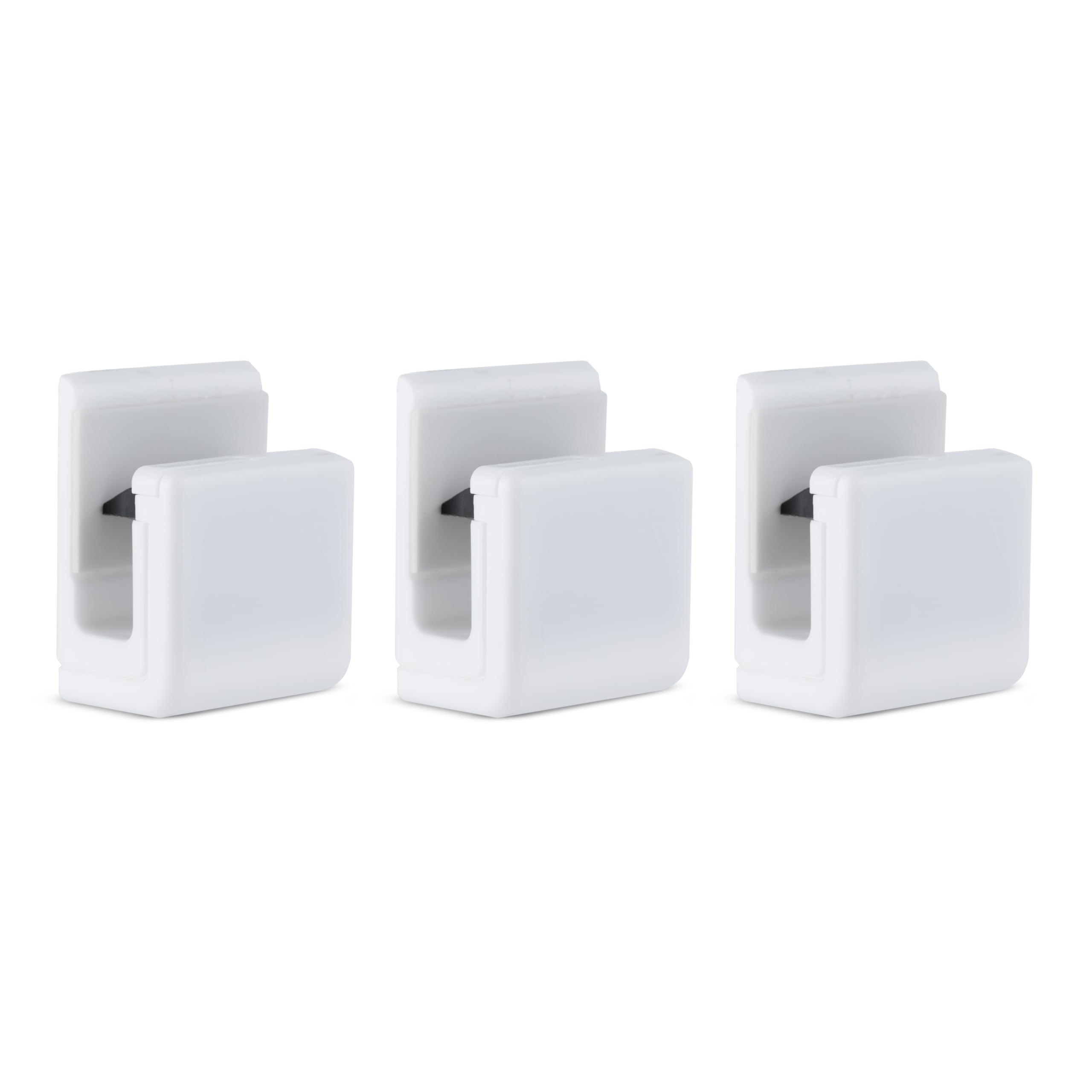 Support dentifrice mural pour une salle de bain ordonnee et moderne