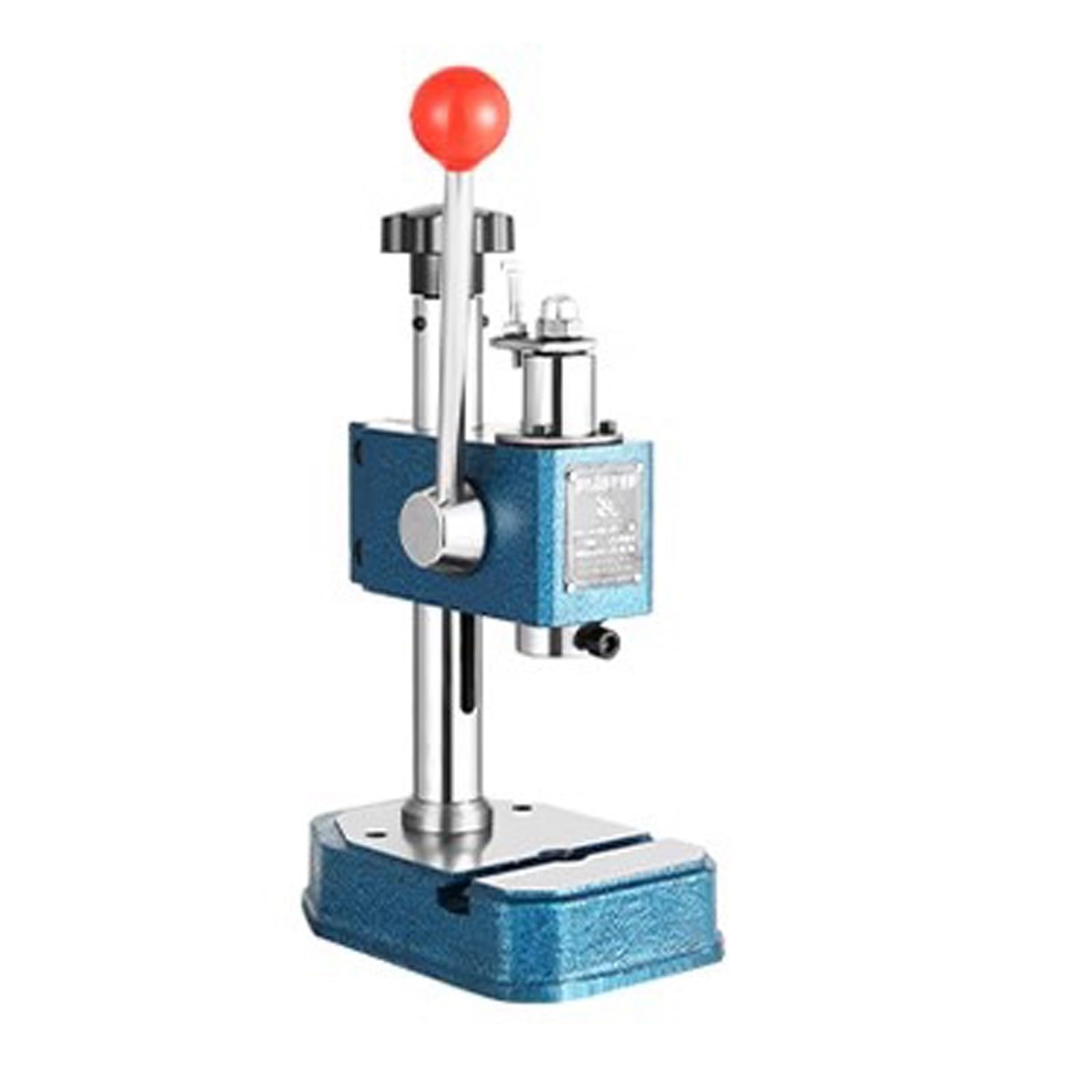 Punzonatrice Manuale, Punzonatrice For Pelle, Con Leva Ritorno Automatico