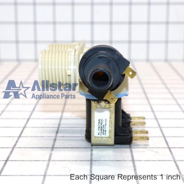 WH13X10035 Washer Water Inlet Valve