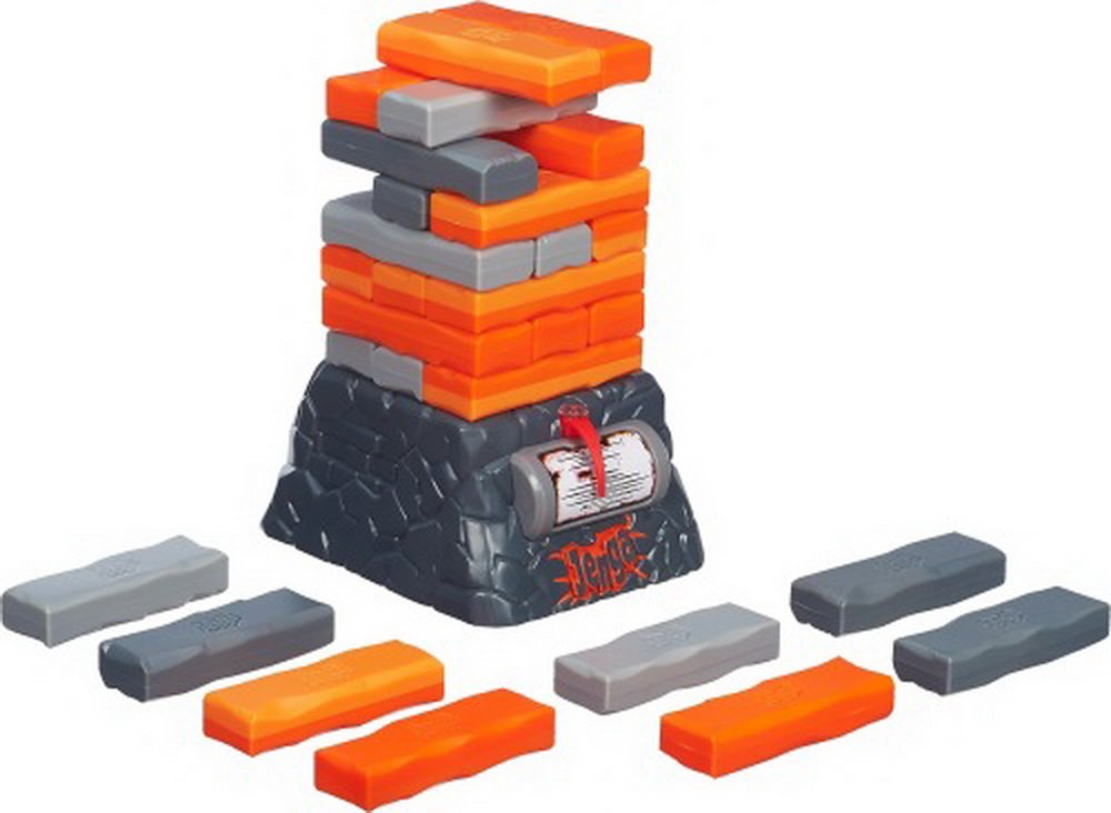 Hasbro Jenga bebt!, 1 Stück