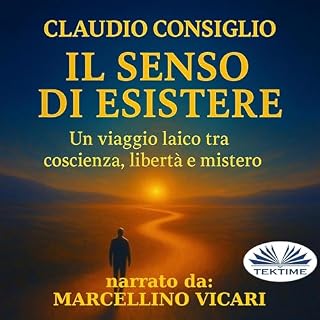 Il Senso Di Esistere copertina