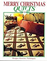 Merry Christmas Quilts (Quilts Made Easy) 0848712692 Book Cover